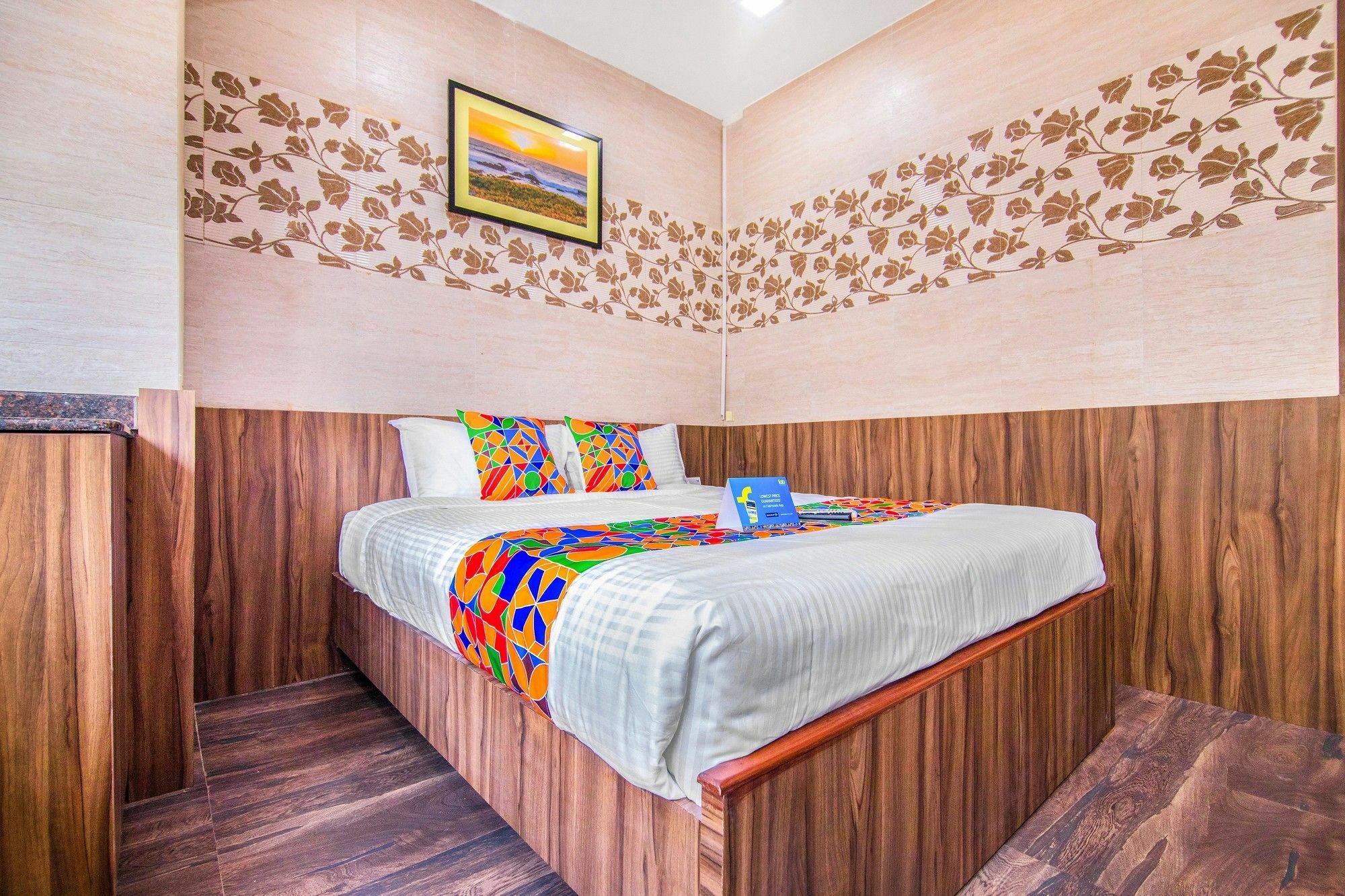 Fabhotel Venkeys Service Apartment Mylapore Chennai Exterior photo