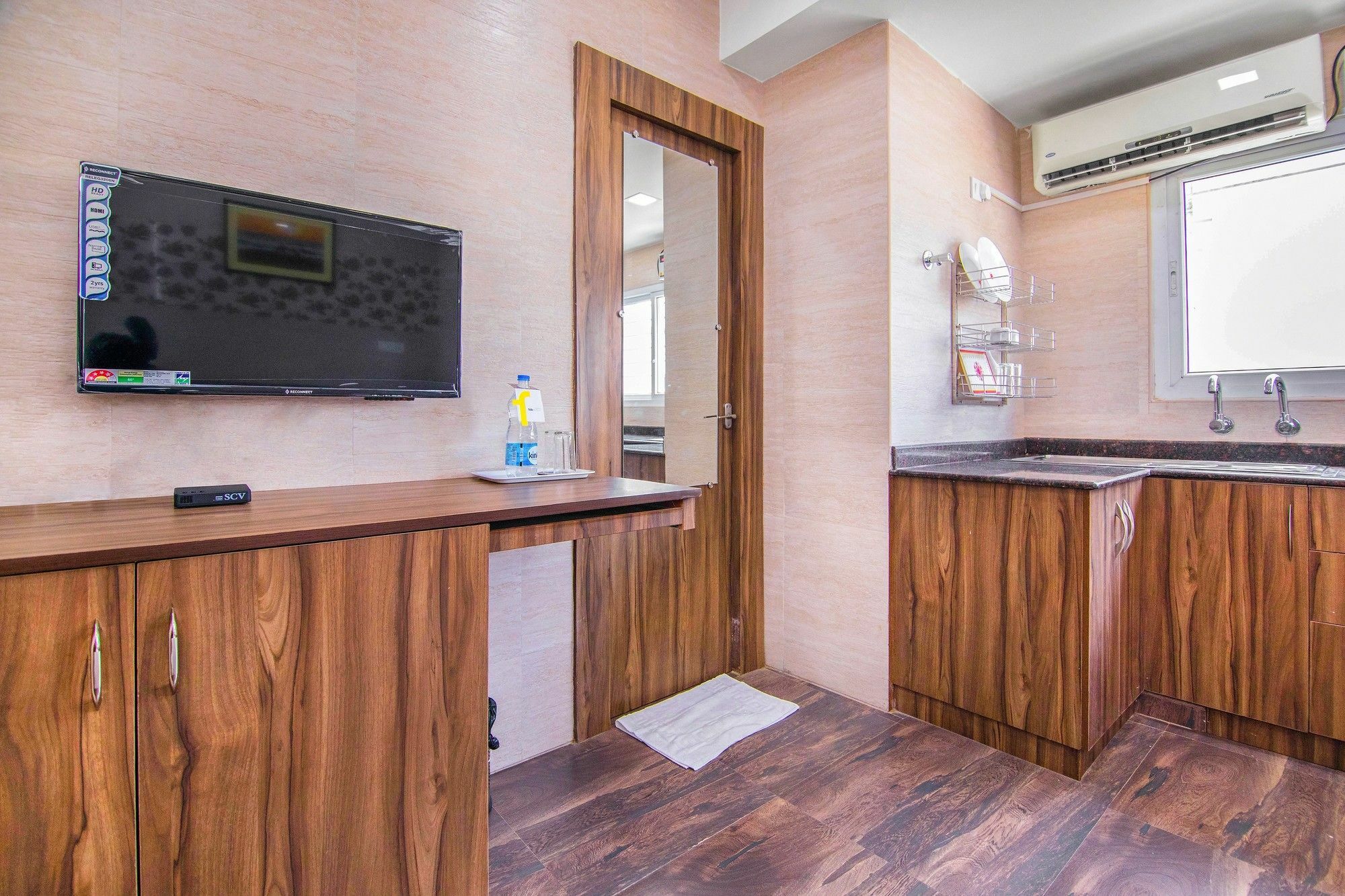 Fabhotel Venkeys Service Apartment Mylapore Chennai Exterior photo