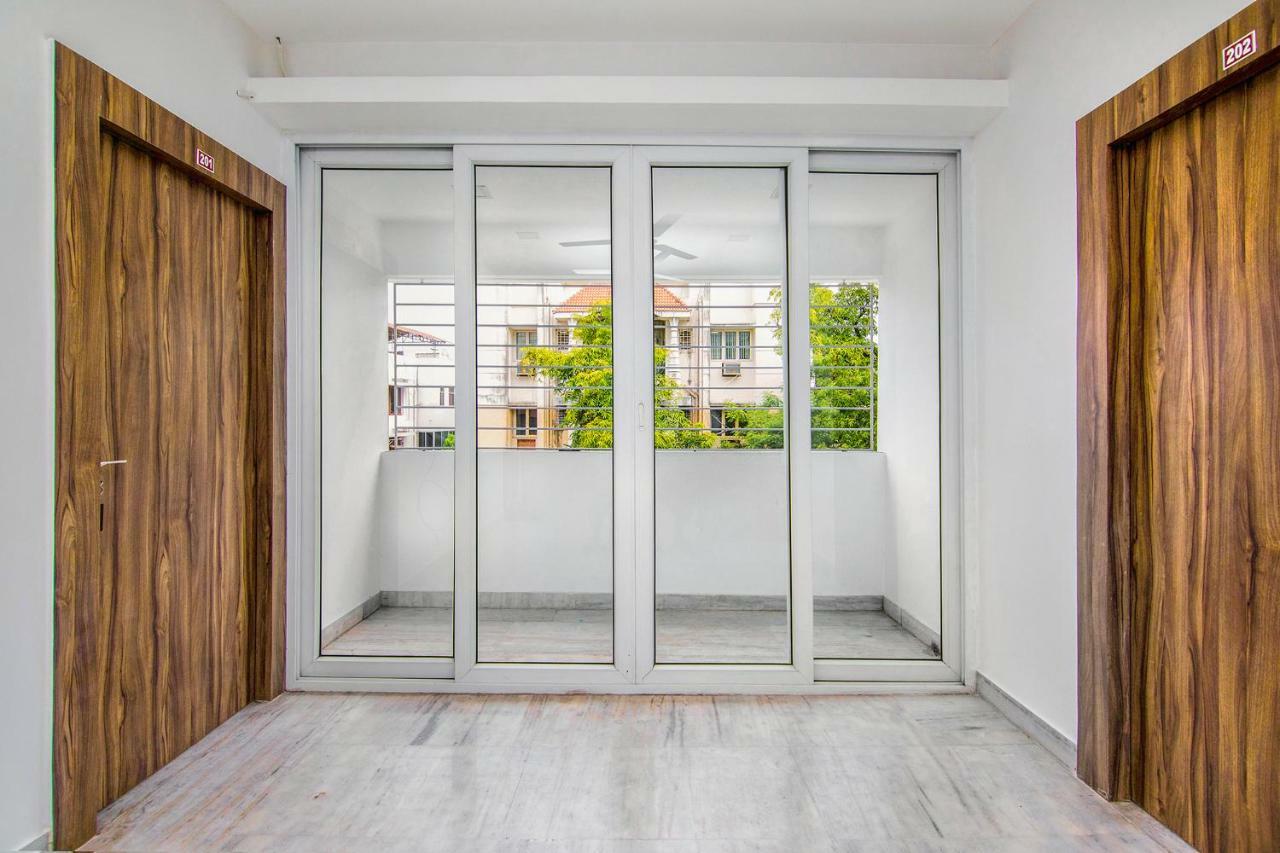 Fabhotel Venkeys Service Apartment Mylapore Chennai Exterior photo