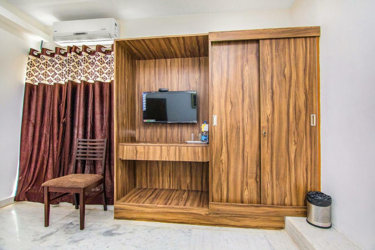 Fabhotel Venkeys Service Apartment Mylapore Chennai Exterior photo