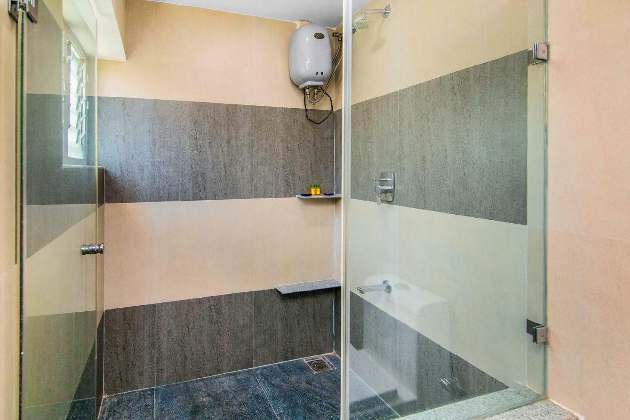 Fabhotel Venkeys Service Apartment Mylapore Chennai Exterior photo